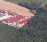 Neue Halle des Reiterbund Wels