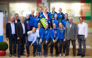 Doppelsieg des Reiterbund Wels bei OÖ Landesmeisterschaften im Voltigieren